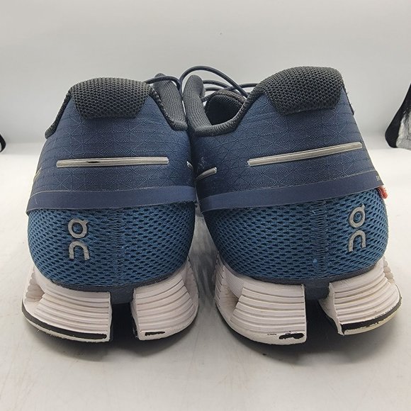 On Cloud On Running Mens Size 11 Blue Running Athletic Walking Shoes Lightweight main image 5